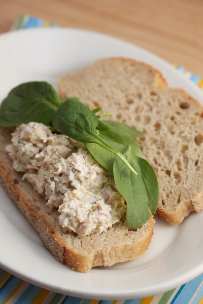 Tuna Salad Sandwich