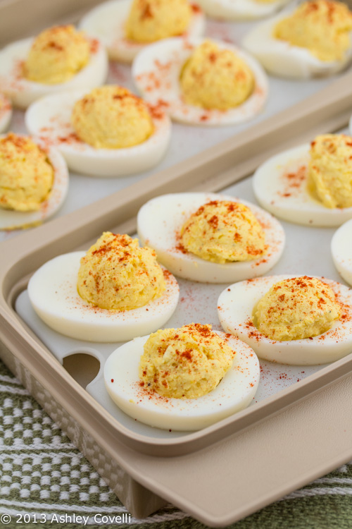 Deviled Eggs