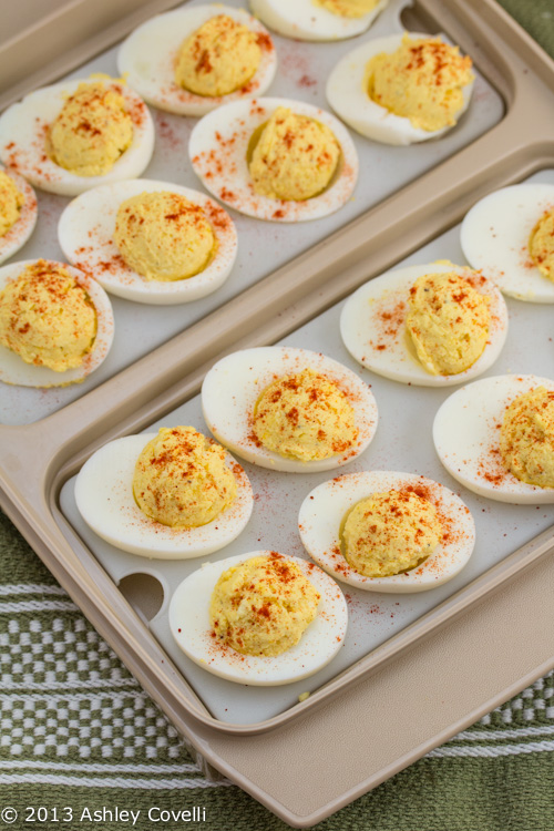 Deviled Eggs