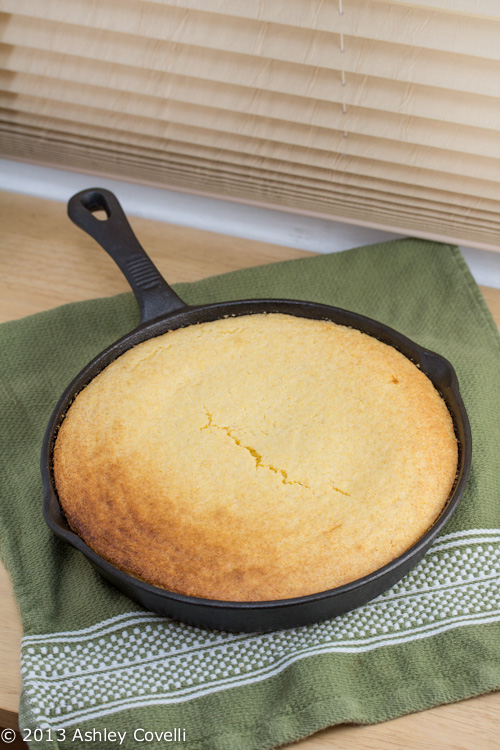 Golden Cornbread