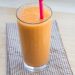 Mango, Apple, Carrot, Orange Coconut Smoothie