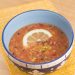 Basil-Scented Oat and Tomato Soup