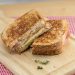 Black Forest Ham, Apple & Thyme Grilled Cheese