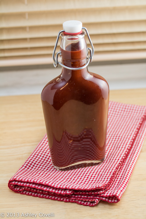 Bourbon Whiskey BBQ Sauce