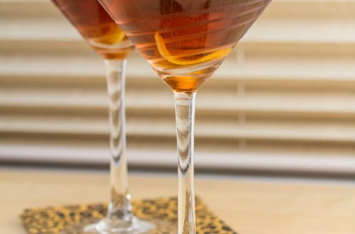 DM Espresso Martini