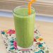 Orange, Pear, Avocado Kale Smoothie