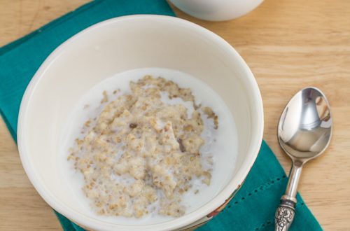 April Bloomfield's English Porridge