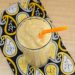 Ginger-y Orange Mango Pear Smoothie