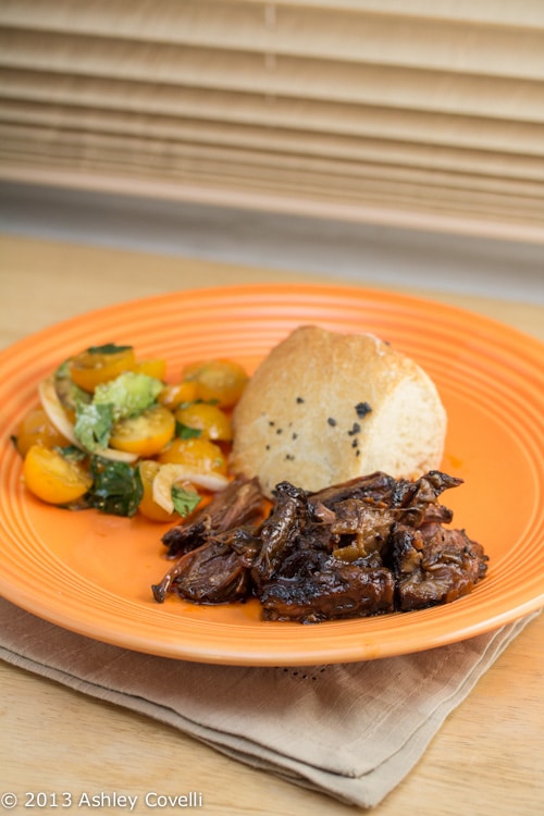 Slow-Cooker Beef Short Ribs