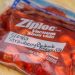 Strawberry Rhubarb Freezer Pie