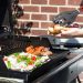 Grilled Italian Sausage and Peppers