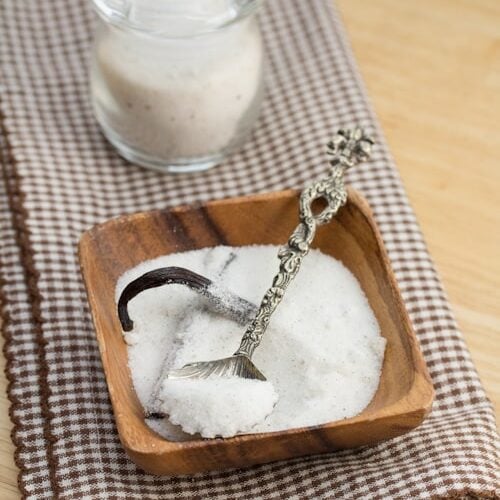 Vanilla Sugar