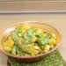 Mango and Avocado Salad with Balsamic-Lime Vinaigrette