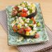Corn and Tomato Stuffed Avocados