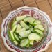 Sweet-and-Sour Cucumbers