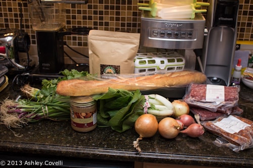 Farmers' Market Finds