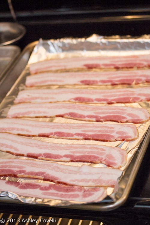 Crispy Oven-Baked Bacon