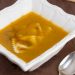 Butternut Squash Soup with Ravioli