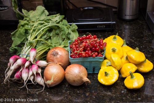 Farmers Market Finds