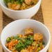 Shrimp and Vegetable Fried Rice