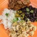 Scrambled Tofu