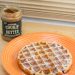 Belgian Waffles with Speculoos Cookie Butter