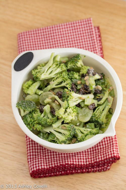 Broccoli Salad