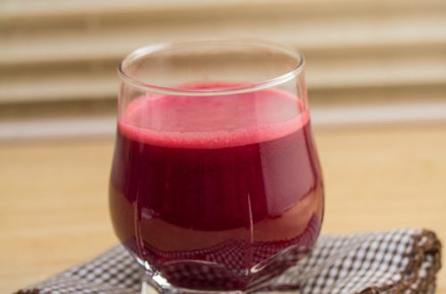 Ruby Radiance Juice