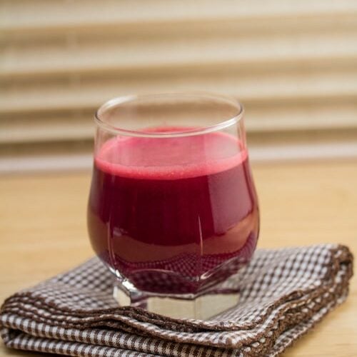 Ruby Radiance Juice