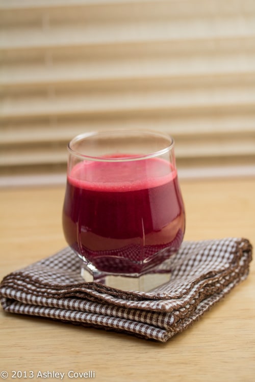 Ruby Radiance Juice