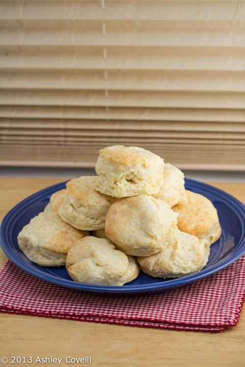 Southern Buttermilk Biscuits