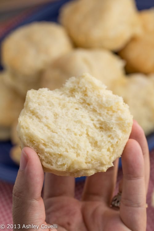 Southern Buttermilk Biscuits