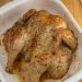 Spatchcocked Roast Chicken