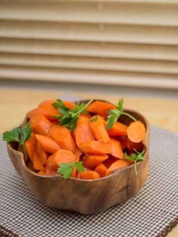 No-Fuss Sweet and Spicy Carrot Salad