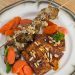 Spice-Crusted Tofu