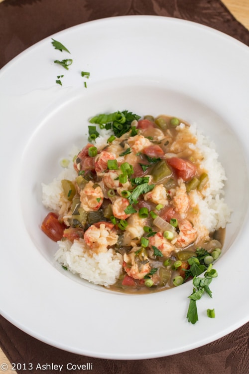 Lobster Etouffee » Big Flavors from a Tiny Kitchen