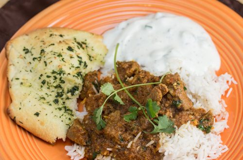 Lamb Rogan Josh