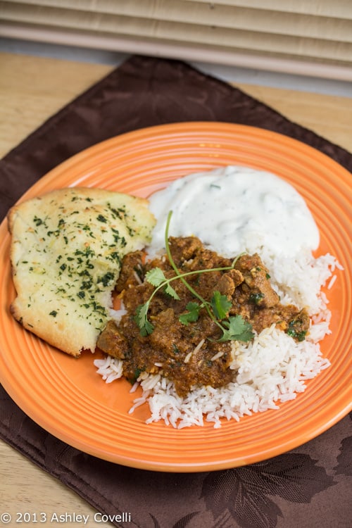 Lamb Rogan Josh