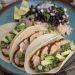 Pork Asada Tacos with Tomatillo Salsa Verde