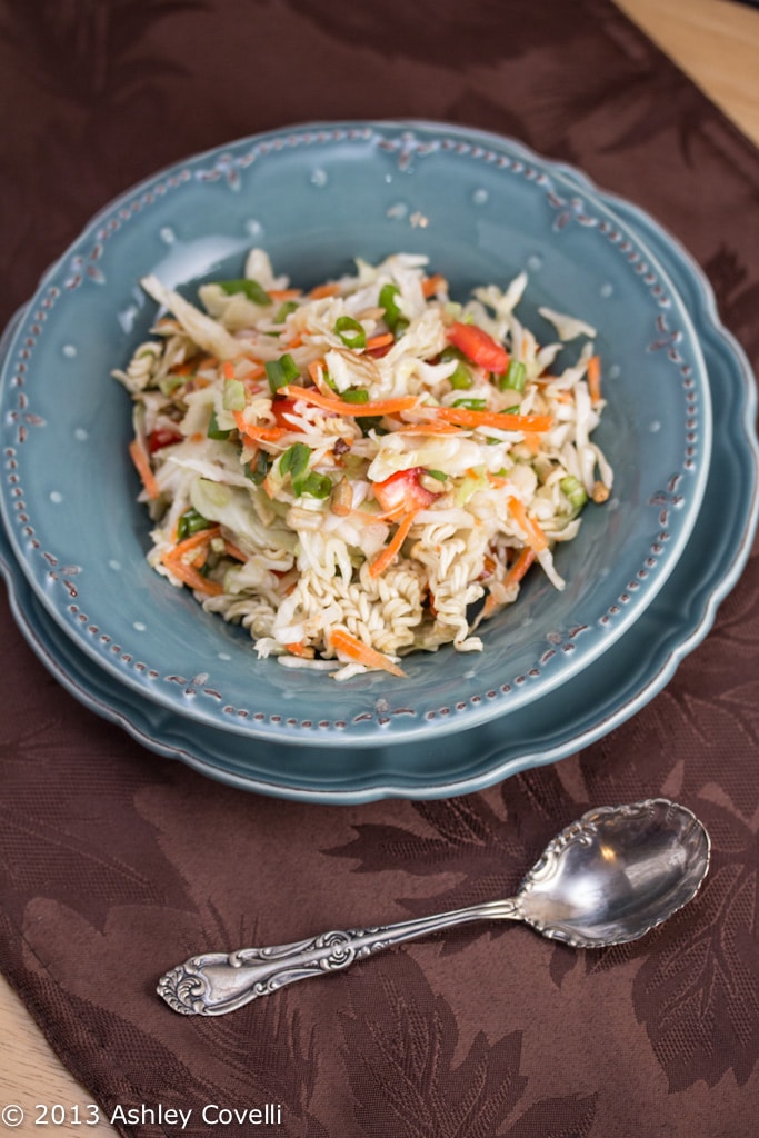 Crunchy Coleslaw