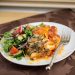 Slow Cooker Spinach Lasagna