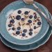 Quinoa Porridge with Blueberries and Pecans