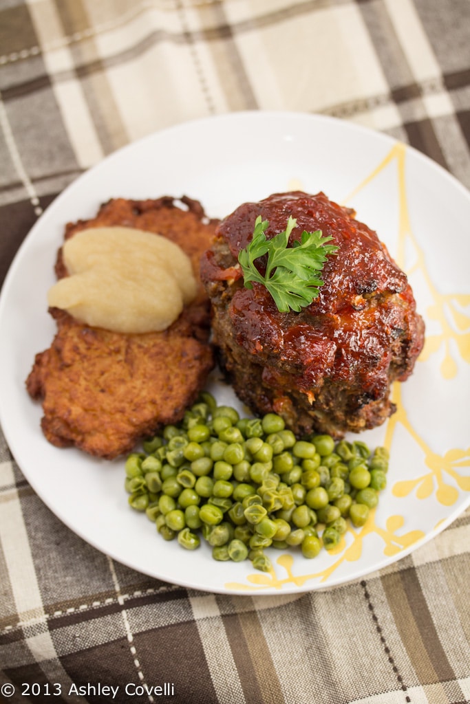 Gourmet Mini Meatloaves