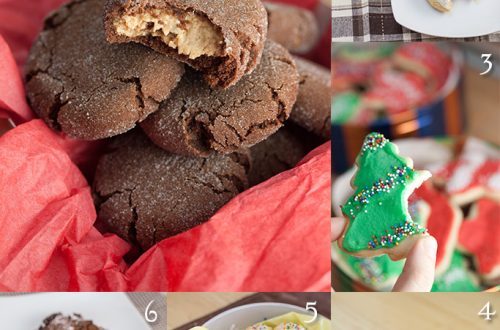 Holiday Baking 2013 Part 1