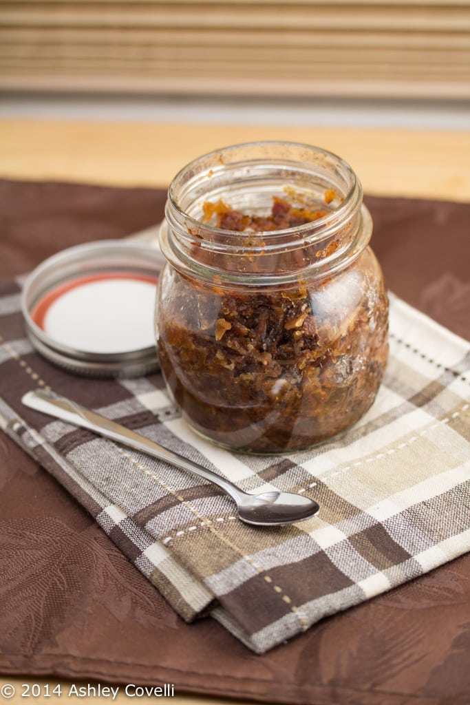 Bacon and Caramelized Onion Jam