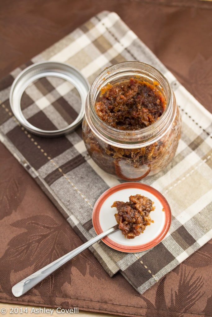 Bacon and Caramelized Onion Jam