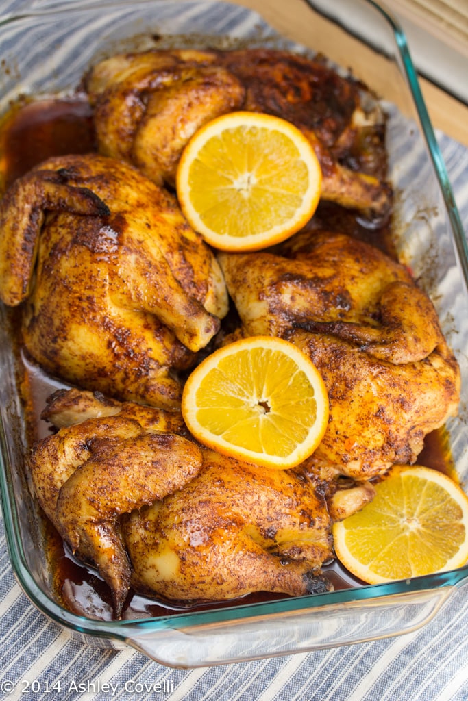 Juicy Cornish Game Hens