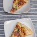 Salame Pepato and Caper Pizza
