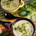 Broccoli and Green Curry Soup
