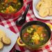 Hearty, Restorative Vegetable Soup with Ditali